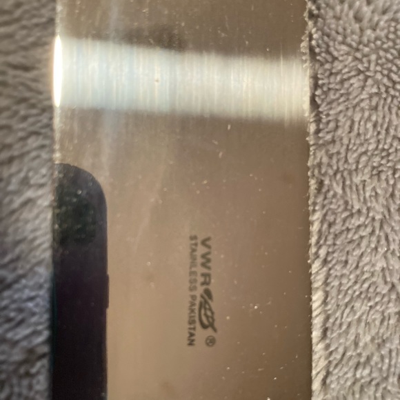 Bakers Cakes Cooking Flat Spatula Commercial Restaurant Frosting Icing Chef 18 - Picture 3 of 5